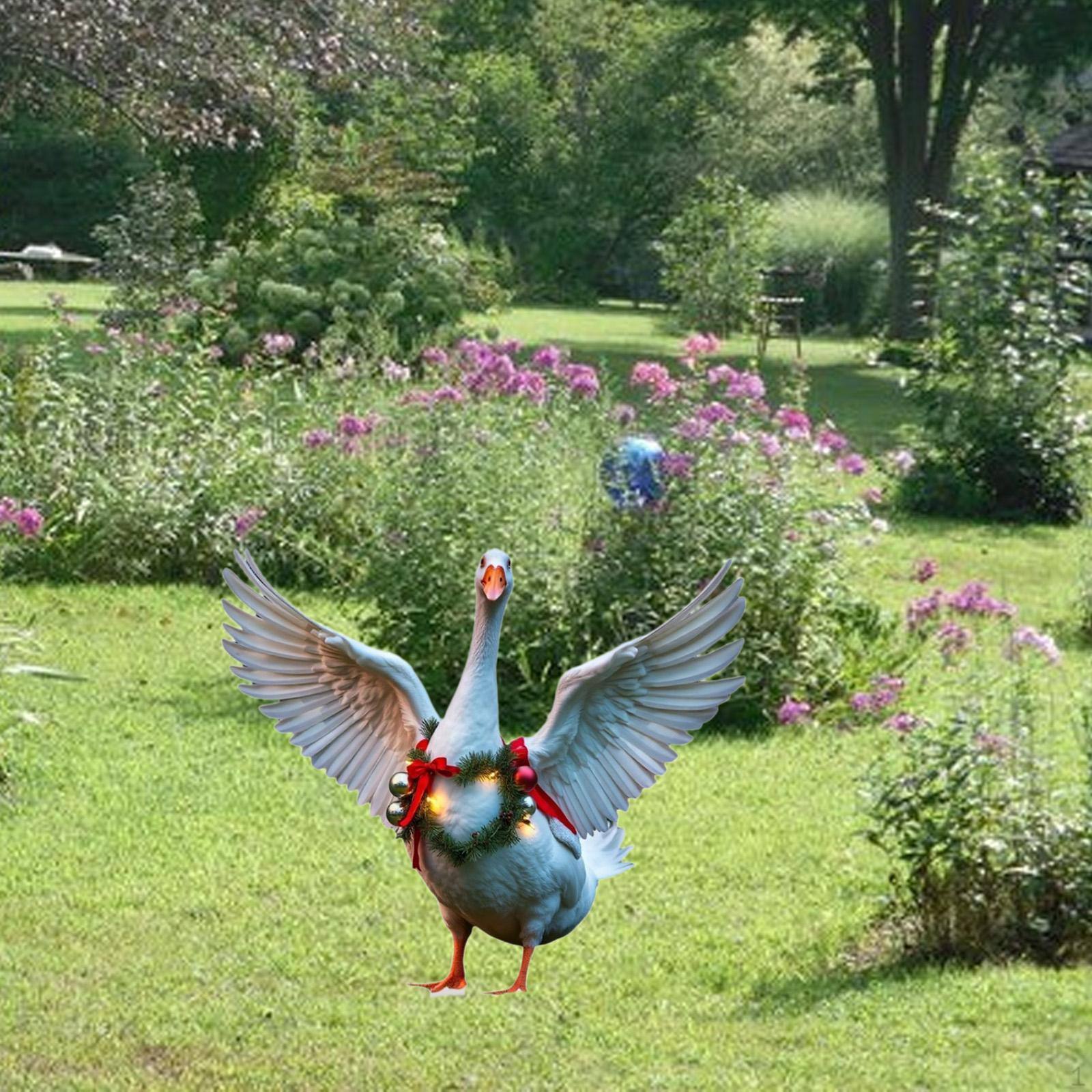 

Shaped Garden Stake, Acrylic Lawn Decoration, Decorative Sign for Yard, Lawn, Outdoor Aesthetic B