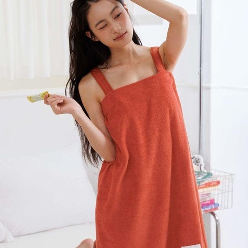 HAY.DAY.MOOD Terry Modal Towel Robe 6 Colors