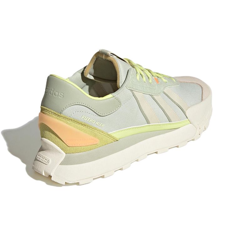 Adidas Neo Futro Mixr Sneakers Unisex Sneakers Fluorescent-Green GX7146