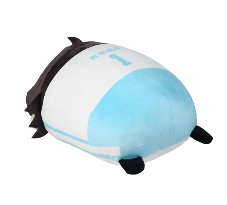 Haikyuu Mochimochi BIG! Noru Chara Mascot (R) Oikawa Toru Noru Chara Plush Toy Official Merchandise Oikawa