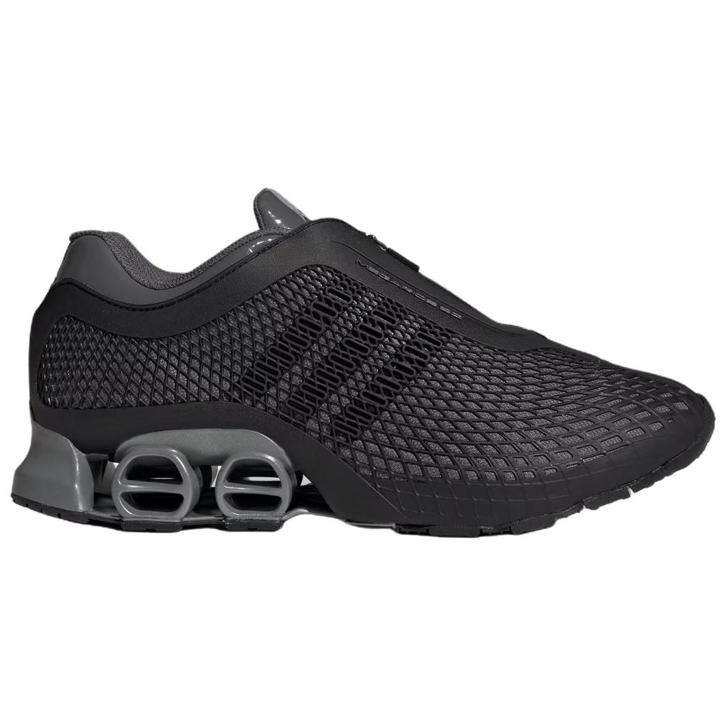 Adidas Megaride S2 Fashion Comfortable Lifestyle Casual Shoes Unisex Casual Shoes Black JR4743