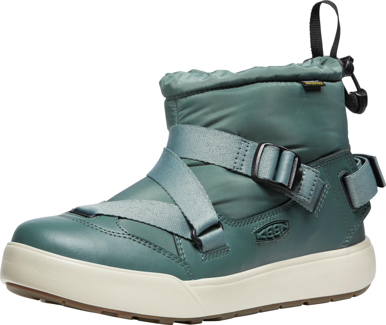 

Ботинки HOODZERRA WP Hoodzera Водонепроницаемые Темные см [Keen] Лес/Береза 25.5