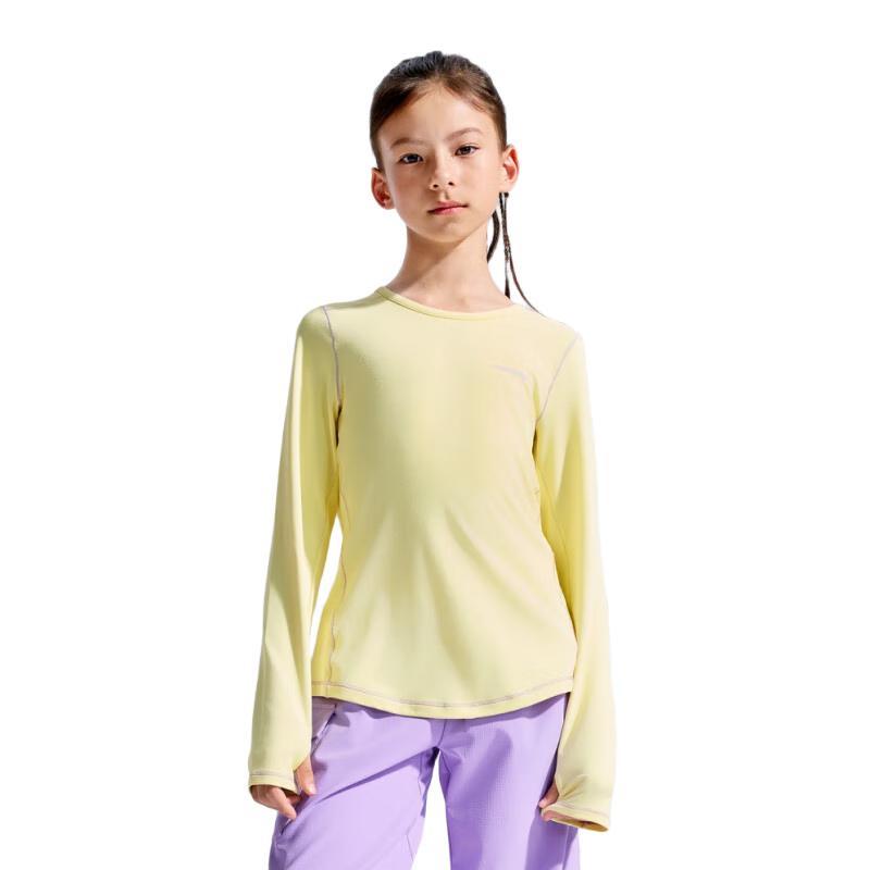 Moodytiger Girls' Long Sleeve Sport T-Shirt