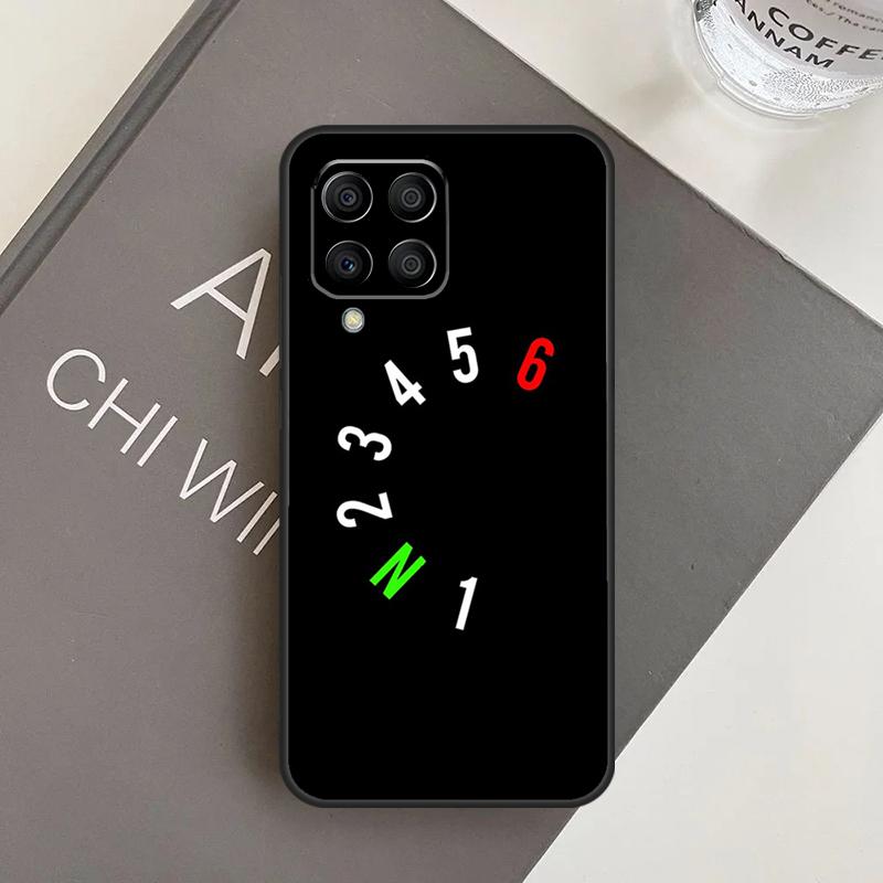 

1N23456 Motorcycle Case For Samsung Galaxy M20 M32 M52 M56 M06 M16 M36 M54 M34 M14 M35 M55 M15 M11 M31 M13 M53 Samsung M23