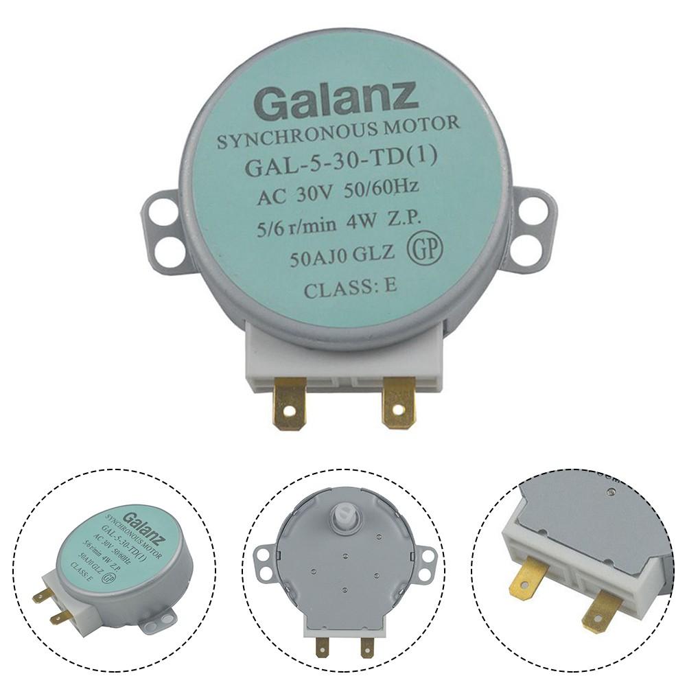 

30 В 4 Вт поворотный двигатель аксессуары электрические для GALANZ GAL-5-30-TD