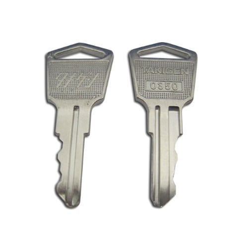 Takigen (Genuine Sub-Key) 0350