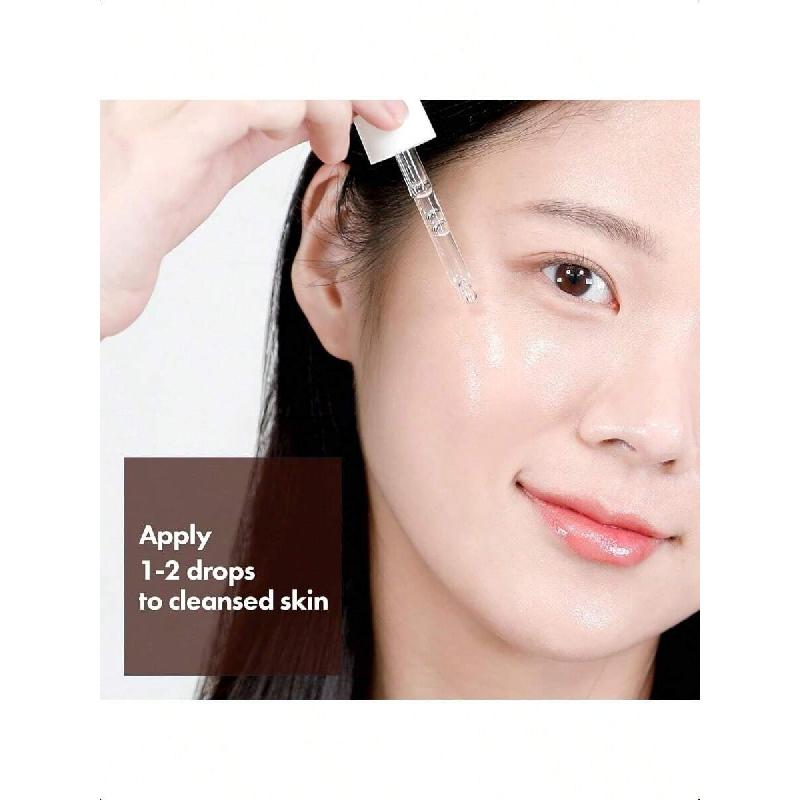 Tosowoong Glutathione Serum 30ml | Potent 20,000ppm Glutathione, Niacinamide & Hyaluronic Acid Blend, Targets Dark Spots, Boosts Skin Elasticity