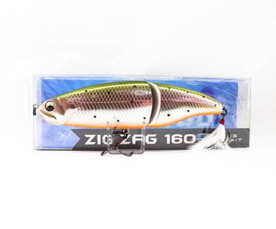 NS Black Hole Umbrago Zig Zag 160SF Swimbait Floating Lure 055 (7674)