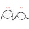 For Kymco Xciting 250 S250 ST250 S350 300CT 350 400 S 300 CT 250 Motorcycle ABS Wheel Speed Sensor Signal Wire Silicone Cord