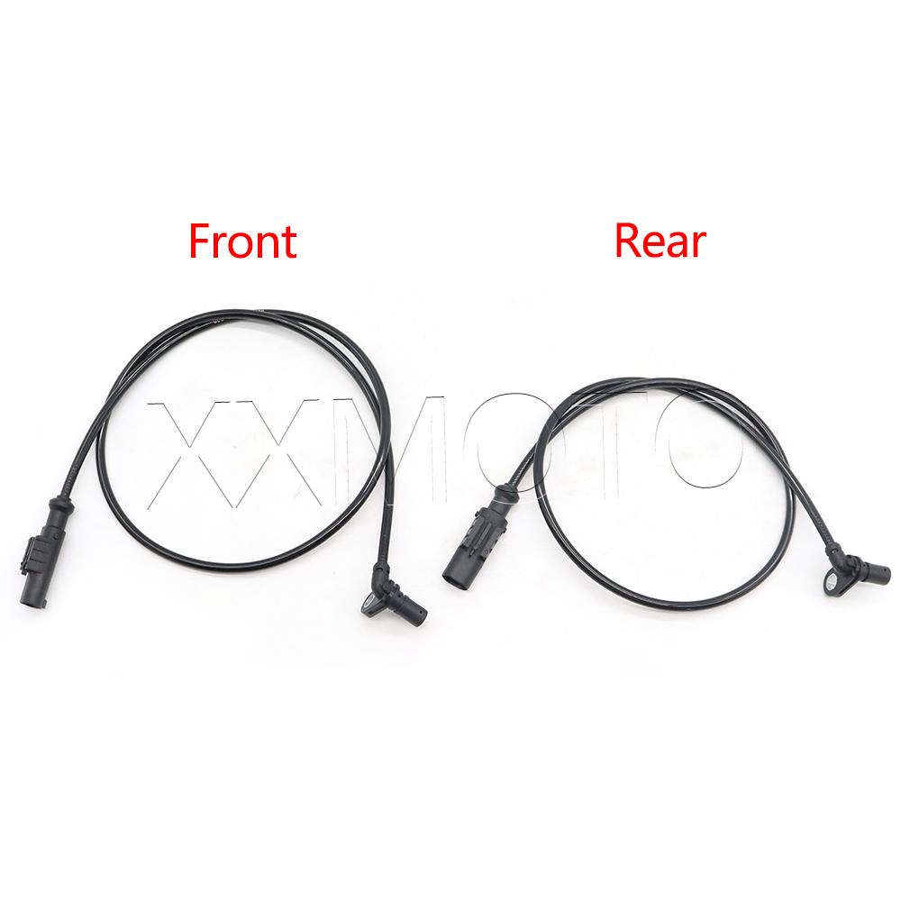For Kymco Xciting 250 S250 ST250 S350 300CT 350 400 S 300 CT 250 Motorcycle ABS Wheel Speed Sensor Signal Wire Silicone Cord