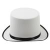 Magician Formal Top Hat Steampunk Party Vintage Fedora Trilby