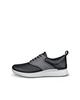 [ECCO] M Golf S-Casual Men's Genuine Leather Golf Shoes Waterproof EU44