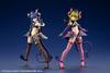 Kotobukiya Arcanadia Velutta ReACT-P (approx. 148mm Tall, Non-scale Plastic Model Kit)