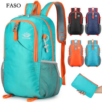 Foldable Travel Backpacks Outdoor Waterproof Climbing Bag Riding Backpack Sports Bag for Man and Women