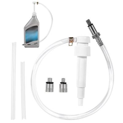 Gear Oil Pump Universal Oil Transfer Pump Manual For Marines Boat Gear Lube Manual Pump Gear Oil Pump For Quart Bottle With