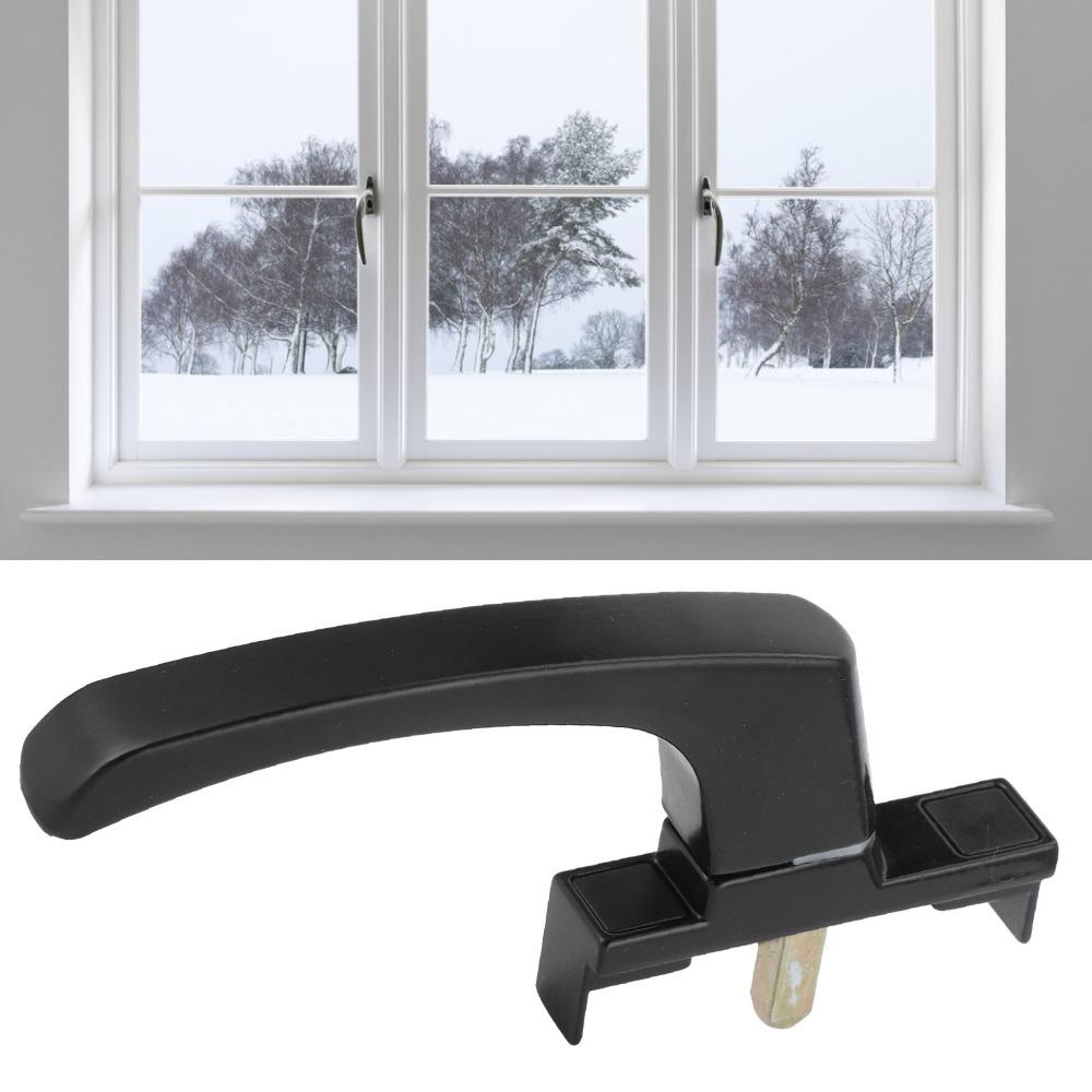 7-Figure Shape Window Locking Handle Locking Handle Window Hardware Fittings  Casement Window
