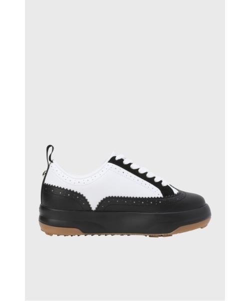 [WAAC] Women's MILKYFOAM Spikeless Classic Shoes [WI4GX26210BKX]