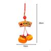 Chinese Year Amulet Hanging Decorative Ornament Good Luck in The