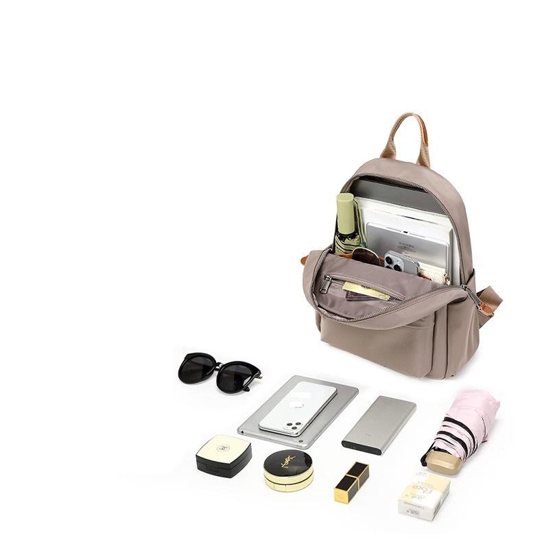 Ladies Laptop Bag Anti Theft Bag Minimalist Backpack Commuter Backpack Women