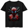 SpiderUnisex printed Tshirt 2026 summer new style loosefitting casual trendy shortsleeved top