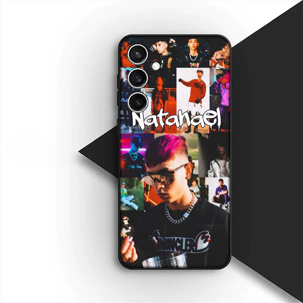 Cover for Samsung Galaxy S20 S22 S21 FE Ultra Plus A07 A17 A15 A16 A25 A57 A37 Casing Phone Case Natanael Ruben Cano Monge