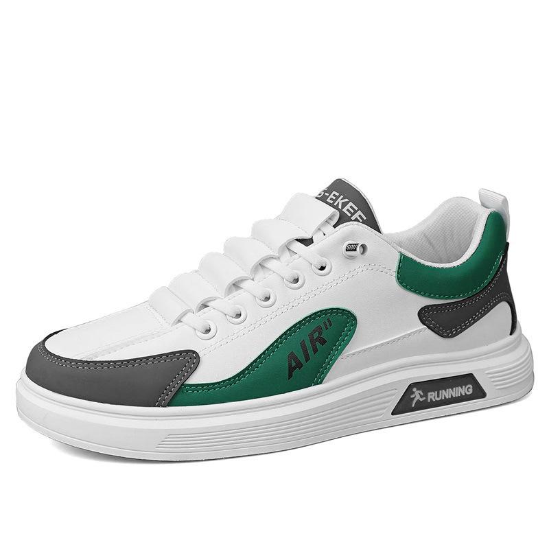 

Низкие, облегающие ногу, уличные повседневные кеды, новая модная обувь на четыре сезона, молодежные дорожные кеды на плоской подошве в корейском стиле 38