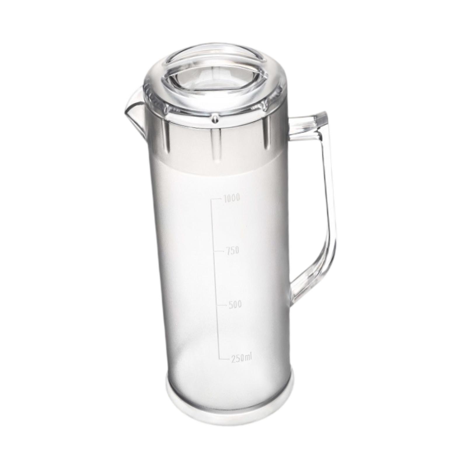 

Мерный стакан прозрачный многоразовый мерный стакан для жидкости для кухни ресторана молока