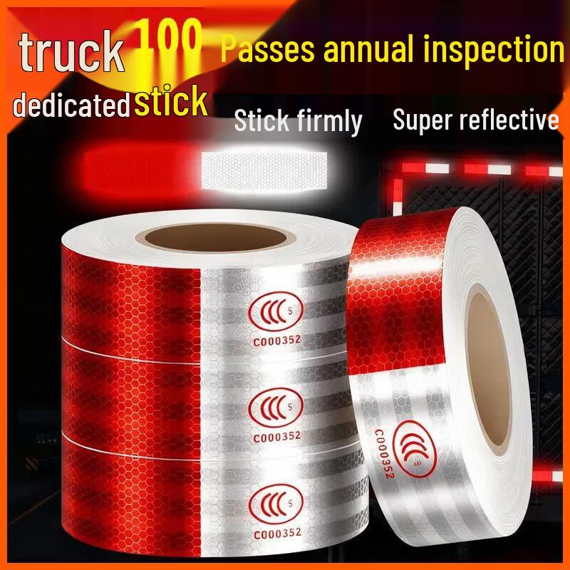 NuJun Vehicle Reflective Safety Stickers