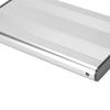  Enclosure 2.5in 5Gbps 2TB Capacity Anti Static Hard Drive Case with USB3.0 Interface for  Dows for OS X for   (Not Include Hard Disk)