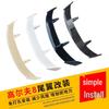 Volkswagen Golf 8 Pro R-Line Rear Roof Spoiler - No-Drill Installation
