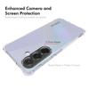 For Samsung Galaxy S26 Clear Phone Case ENKAY HAT PRINCE Shockproof Anti-slip TPU Cover
