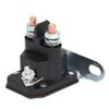 DC12V Anlasser Magnetrelais Schalter 030817 Professionelle Mäherteile für Hustler Rasenmäher