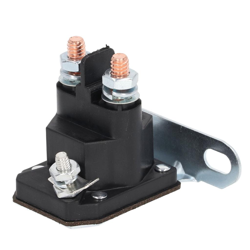 DC12V Anlasser Magnetrelais Schalter 030817 Professionelle Mäherteile für Hustler Rasenmäher