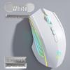 Rechargeable Silent Wireless Bluetooth Gaming Mouse for Desktop and Laptop (Men & Women)