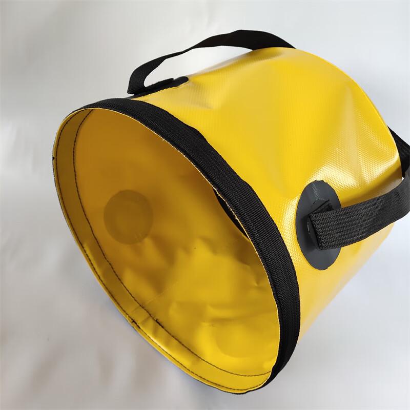 OEING Tragbarer Falt-Mehrzweck-Eimer