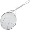 Wahei Freize Cookware Colander Strainer Dashiage Ajido 15cm Fine P Pattern 18-8 Stainless Steel AD-690