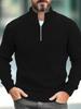 Men's Euro-Style Autumn/Winter Casual Knit Pullover