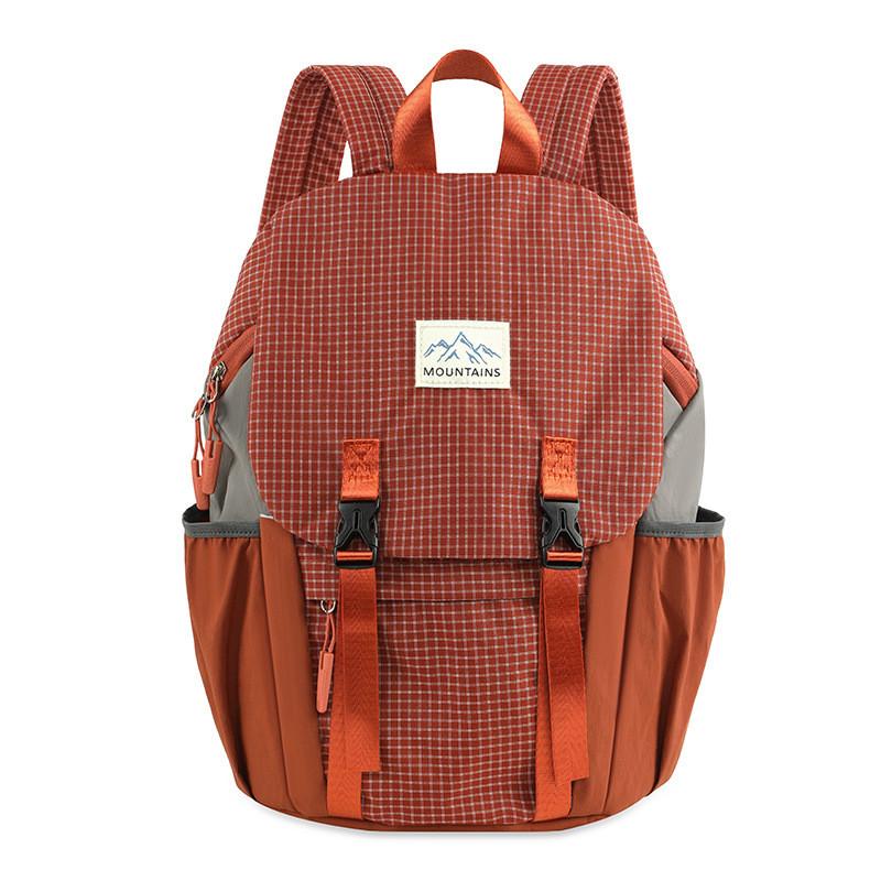 Childrens Outdoor Hiking Backpack With Waterresistant Fabric For Elementary School Kids