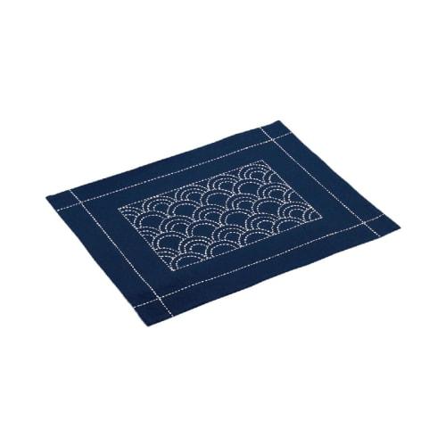 

Olympus 165-Piece Sashiko Kit, Placemat, Blue