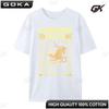 Capricorn Facts Zodiac Capricorn Birthday Streetwear Camiseta Punk Style Graphic Printed T Shirt