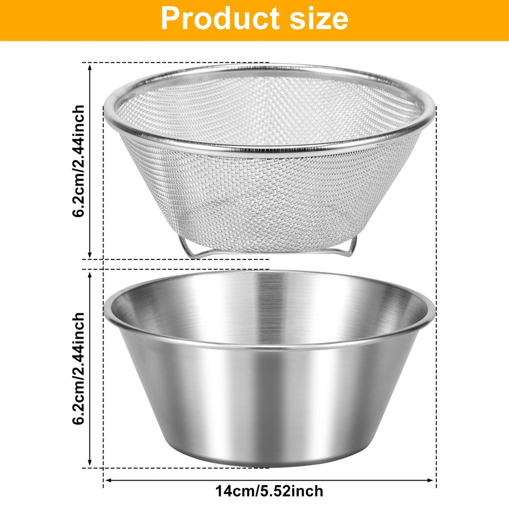 Strainer Mesh Strainers Washing Rice Basket Stainless Steel 304 Rice Washing Bowl Vegetable Salad Maker Bowl Kitchen Gadget