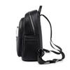 Women's Color Contrast Backpack Large Capacity Student Schoolbag Outdoor Backpack