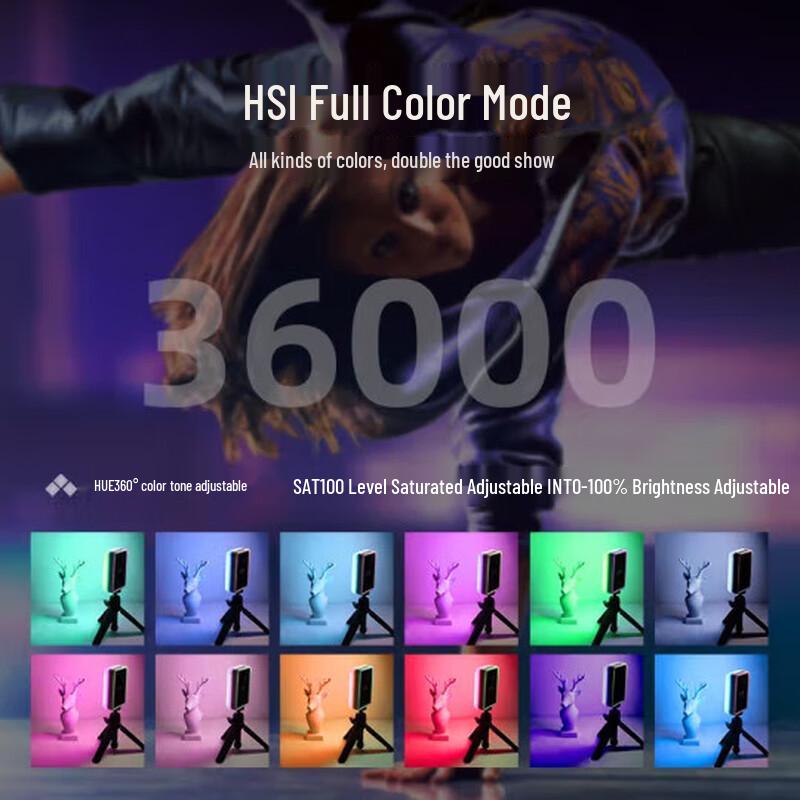 SmallRig RGB Handheld Pocket Fill Light