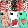 Strawberry For Huawei Nova 10 9 SE Y91 Y61 Y90 Y70 Y60 Y72 12s 12i 11i 7i 8i P60 Pro P30 P40 Lite Case
