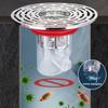 Insect Prevention Floor Drain Anti-Odor Sink Basin Drain Core Filter Hair Stopper Sewer Strainer Plug Shower Drainer