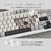 ATTACK SHARK X98 Gaming Keyboard, Wireless Bluetooth Keyboard, Blueberry Switches, Customizable Linear HIFI, Gasket Mount, PBT Keycaps, Hot Swap, 95%