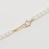 TASAKI Necklace Pearl/K18 Gold 11.73g Women Used
