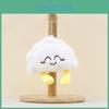 Toy Dumpling Plush Cute Cartoon Keychain Backpack Pendant Children Holiday Gift