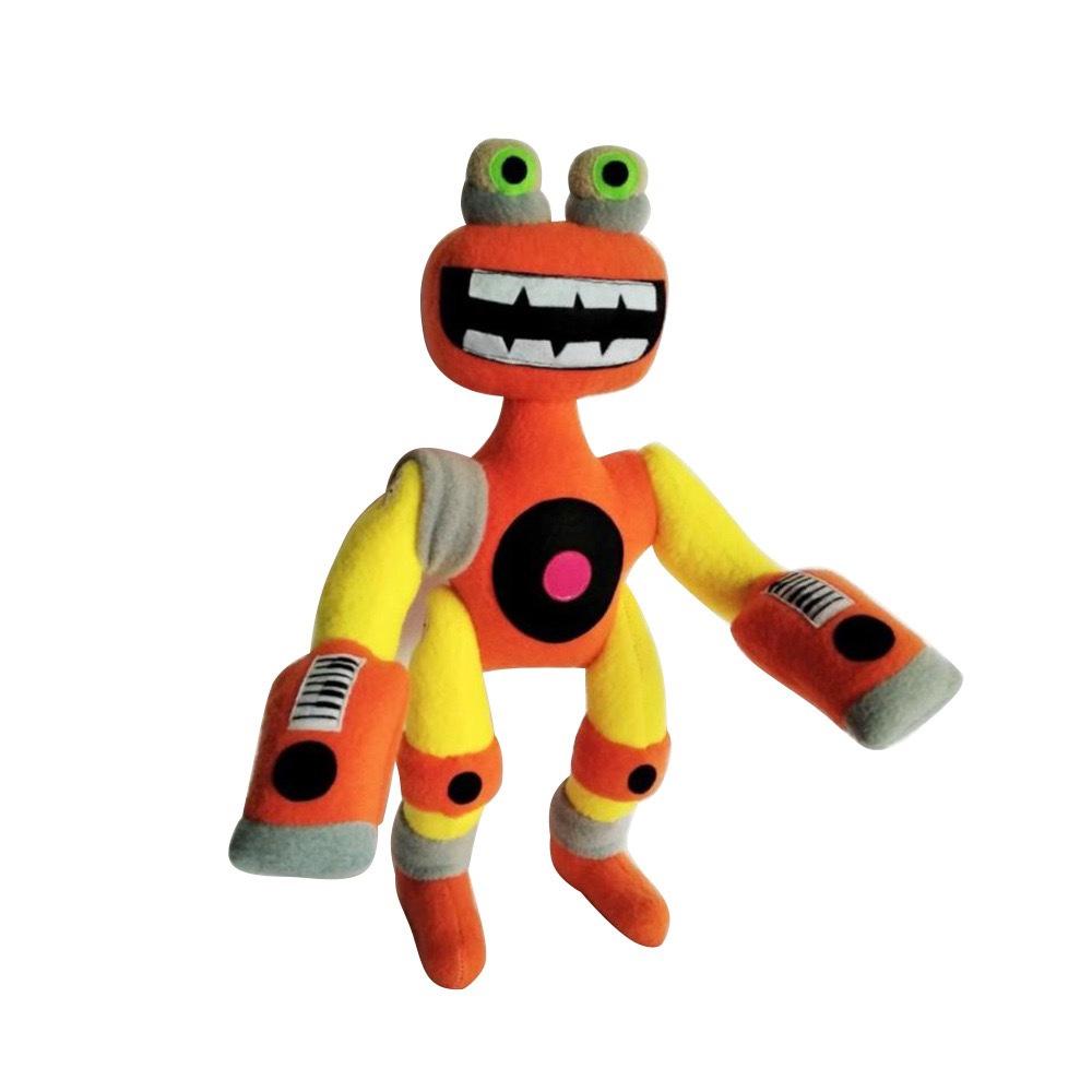 New Wubbox Plush My Singing Monsters Plush Doll Toys