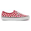 Vans Authentic Anaheim Checkerboard Low Top Skate Shoes Unisex Sneakers Red VN0A38ENVL1